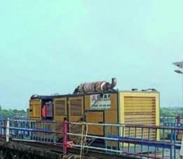Specialized project equipment