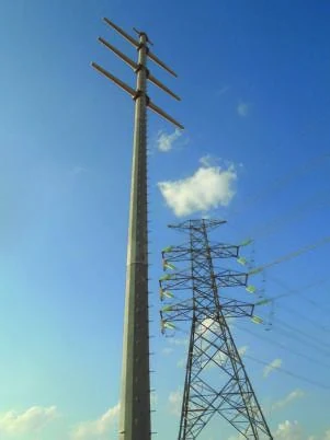 Tower assembly works