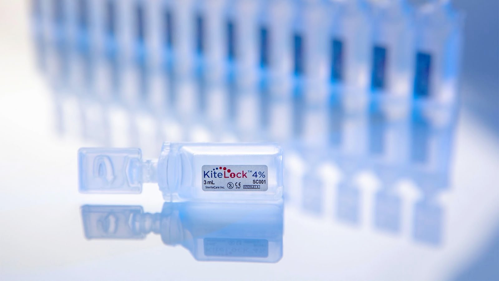 Medical product technology in a clinical setting
