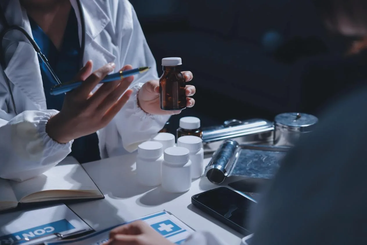 Clinical review of pharmaceutical products