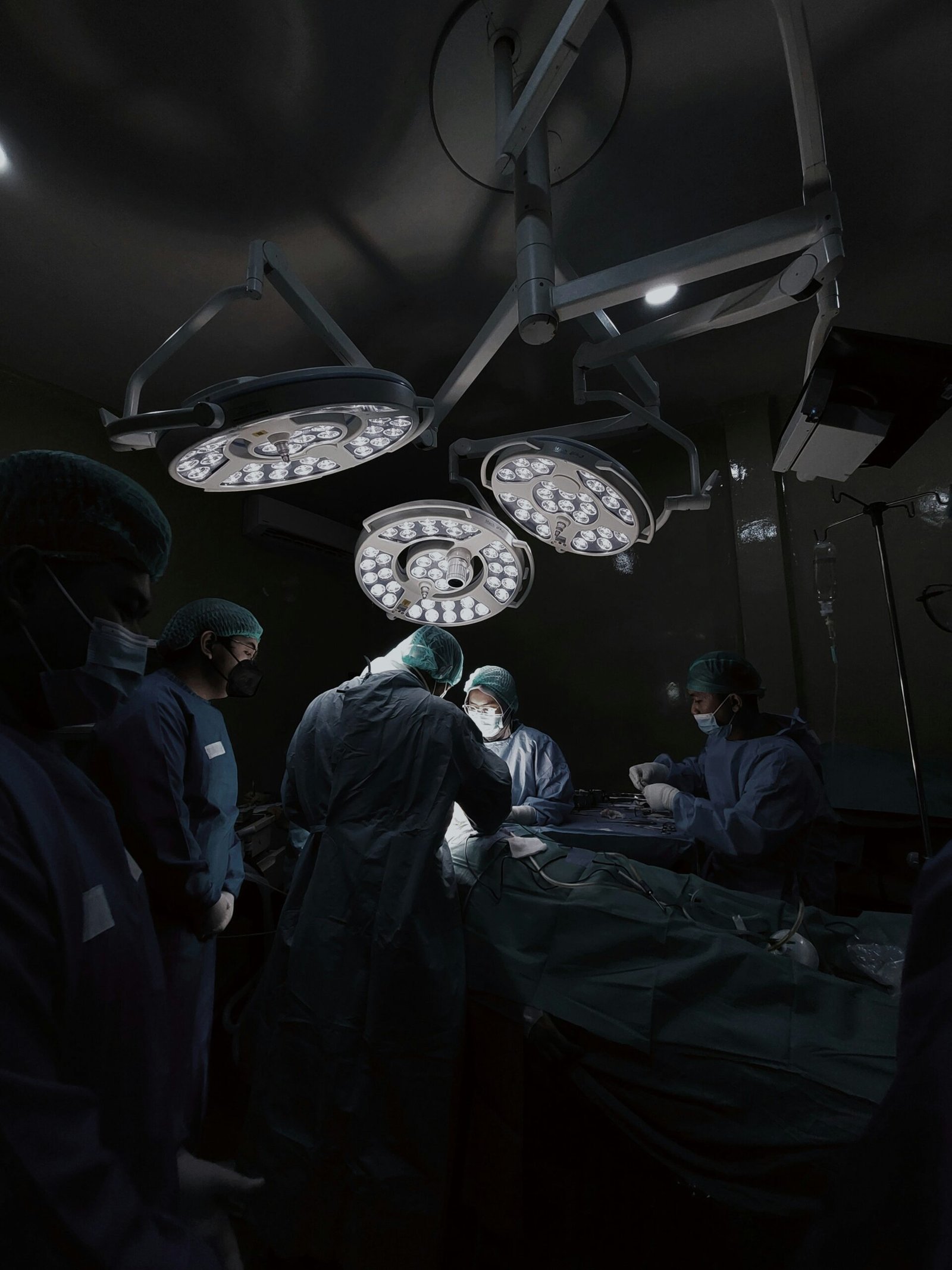Clinical education and practical healthcare training